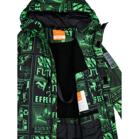 Winter coat for the boy PlayTode, height 164 cm-9