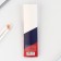 Ballic handle “Russian Sport”, blue paste, 1 mm, accessories silver