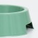 Double plastic bowl 29.5 x 16.5 x 5 cm, olive