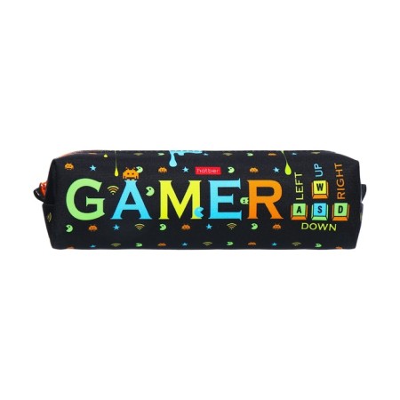 Penal soft, 1 department 60 x 210 x 50 mm, voluminous, Hatber "Old Gamer"-1