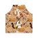 Apron of a kitchen with a photo print "Hasteen Hasteen", adjustable, size OS