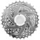 CS-05 Superwin 9 speeds, 11-32 teeth, chrome