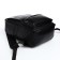 Youth backpack on lightning, 5 pockets, black color