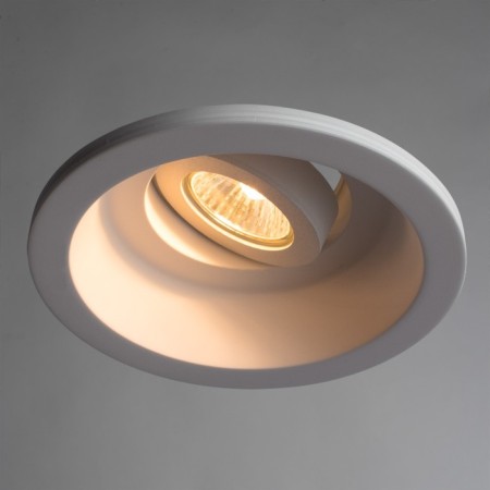 Lamp ceiling rotary Invisible A9215PL-1WH-1