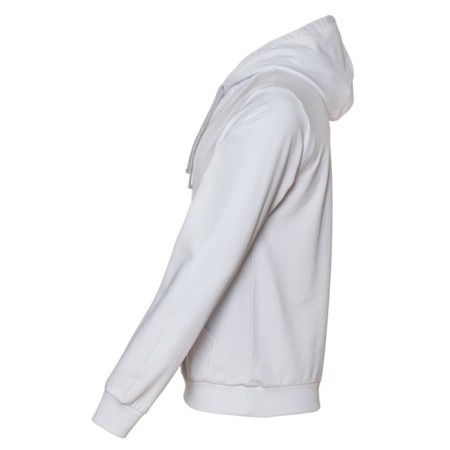 Male sweatshirt, size 42, white color-2