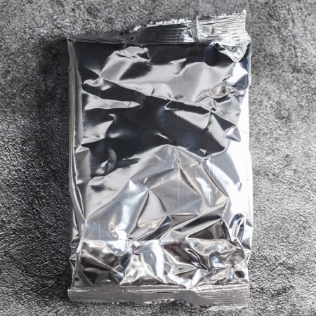 Black tea "Real Hero" with lemon and mint, 20 g.-2