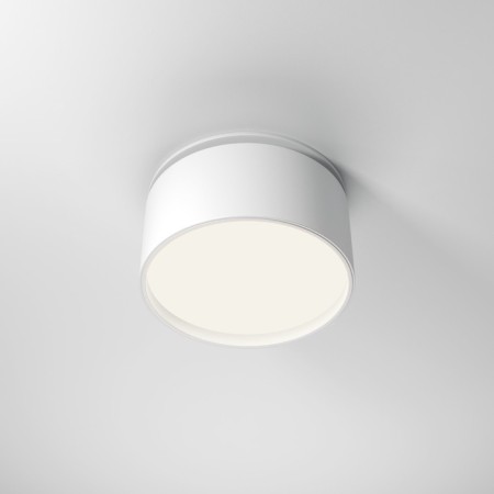 The built-in lamp Technical DL024-12W4K-W, LED, 12 W, 85x85x66 mm, 970 lm, 4000k, 2835, white-3