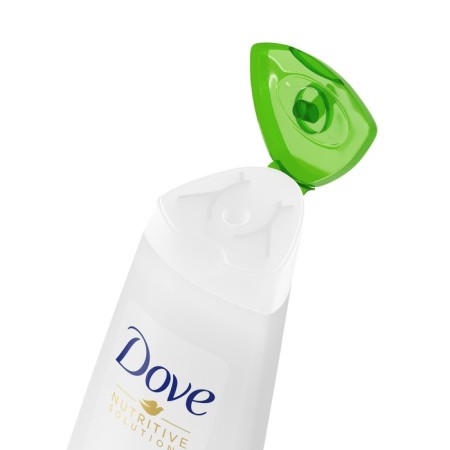 Hair shampoo DOVE NUTRITIVE SULUTIONS “Control over hair loss”, 380 ml-2