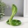Souvenir Polystone Lac “Green Cobra” 11.3x9.8x13.4 cm