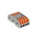 Construction and installation terminal passing, 32a, 0.08-4 mm2, 4 ed., Phase-zero, set 10 pcs