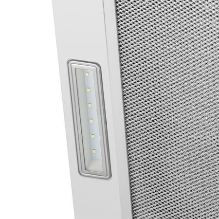 Hax Homsair Phlox Push 40, telescopic, 700 m3/h, 3 speeds, 40 cm, white-6