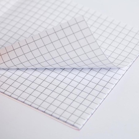 Блокнот 10х10, 16 листов "Слушай сердце"-3