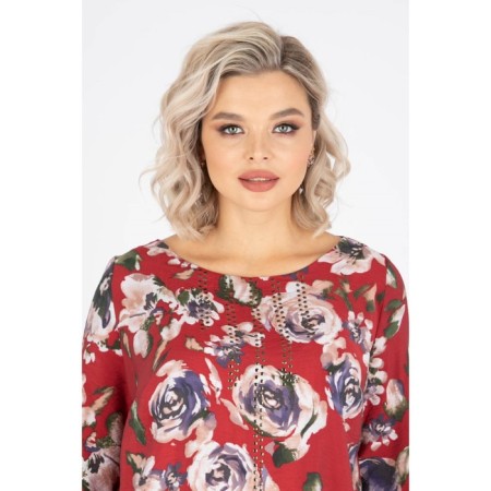 Female blouse, size 56-10