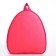 Baby backpack for girls, 23x20.5 cm, lightning department, pink color