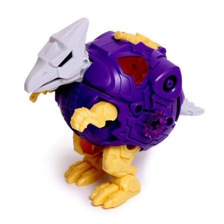 Dinotron robot, transforms-5