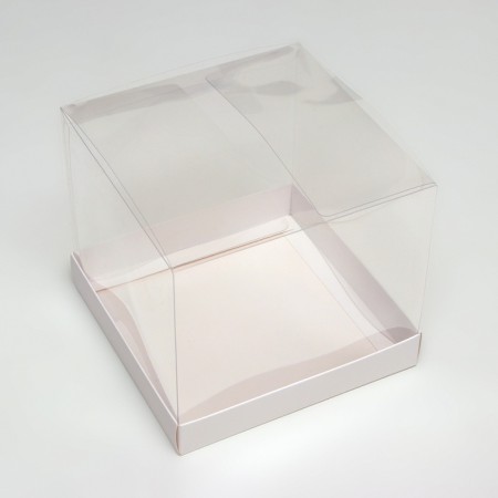 Packaging for confectionery, white, 16 x 16 x 14 cm-1