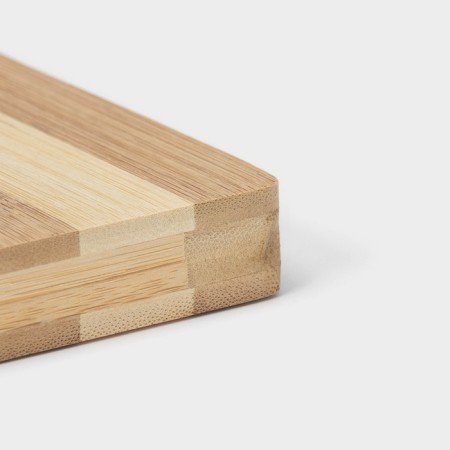 Board cutting wooden shade "Zebra", 28 × 18 × 1.7 cm-4
