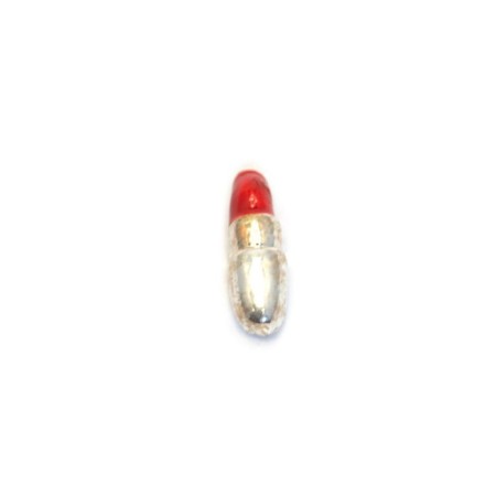 Metal fittings Pole "lipstick", 4 pcs
