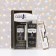 Gift set Women's Good Girl, shower gel 250 ml, perfume water 30 ml