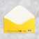Money envelope "Happy Birthday, Old Blush", 16.5 × 8 cm