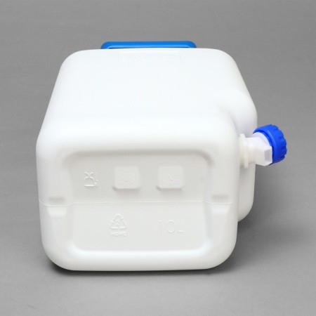 Food flash, 10 l, with a crane, "Aqualine"-6