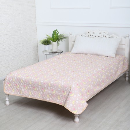 Cover for good night 150x210cm, Bezh-Roz, Calm 120g/m, HL 100%-1