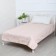 Cover for good night 150x210cm, Bezh-Roz, Calm 120g/m, HL 100%
