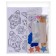 Set for creativity: manufacture of toppers, coloring-stones "Cosmos"