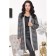 Cardigan female "Best Solution", size 50