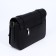 Female bag on magnets, long belt, color