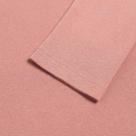 Turtleneck Men's Minaku: Basic Line Man Terracott Color, Size 46-7