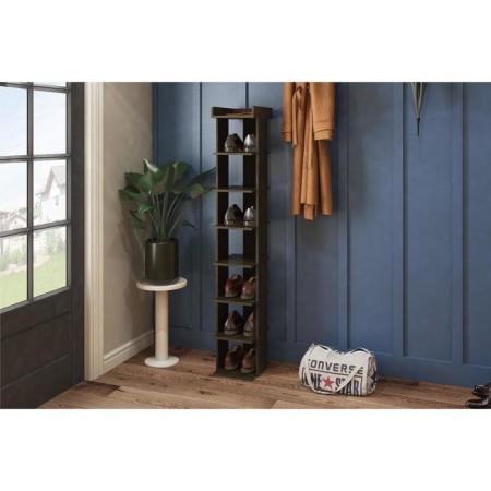 Stellage Nord No. 3, 250x300x1628, Wenge