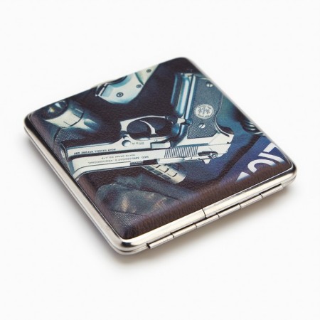 Porusiger "Desert Eagle", for 20 cigarettes, 10 x 9.5 cm-1