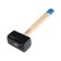 SWARD SIBRTEK 10957, forged head, wooden handle 380 mm, 4000 g