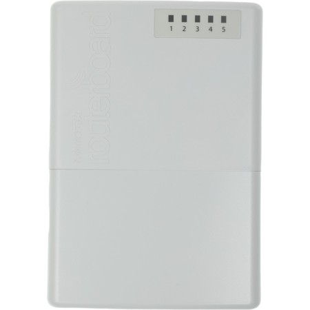 Mikrotik PowerBox router (RB750P-PBR2) 10/100Base-TX White-3