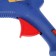 Tundra glue gun, 60 watts, 220 V, lane 1.2 m, switch, indicator, anti -bore, 11 mm