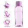 Sports water bottle, 650 ml, Flores, 4.7 x 22 x 7 cm, lilac