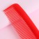 Combined comb, 22 × 4.5 cm, mix color