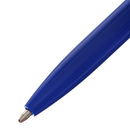 Switching turning handle Calligrata, 1.0mm, clip 1 x 3.5cm, under the logo, blue case, blue rod-2