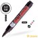 Permanent marker 3.0 mm, Crown Multi Marker, bullet, black