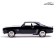 Metal Metallic Camaro SS, 1:32, doors, inertia, black color open