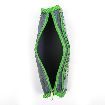 Penal soft, 2 compartments, 80 x 210 x 40 mm, voluminous "goal"-4