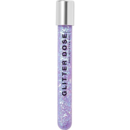 Influence Beauty Glitter Dose Gel Gel Balmon, Ton 06, 6.5 ml