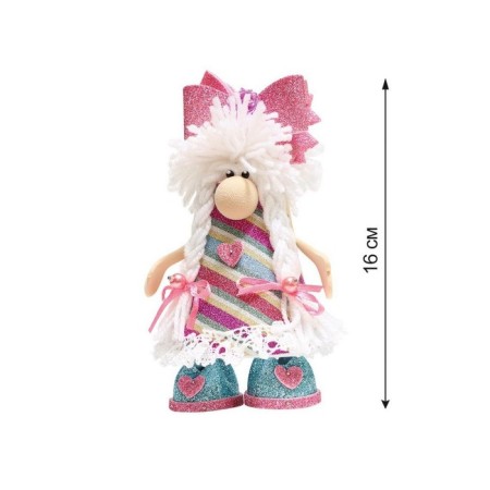 Create the doll "Klava" set-1