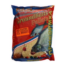 Bait Fish.ka Flying Corn Curus, 1 kg