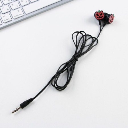 Vacuum headphones for Halloween "Buy Soul", model VBT 1.0-2
