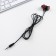 Vacuum headphones for Halloween "Buy Soul", model VBT 1.0