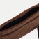 Lightning waist bag, outer pocket, brown color