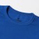 T-shirt female, color bright blue, size S (42)