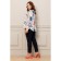 Female blouse, size 64